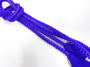 正絹　手組帯締め